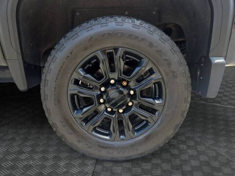 2023 GMC Sierra 2500HD