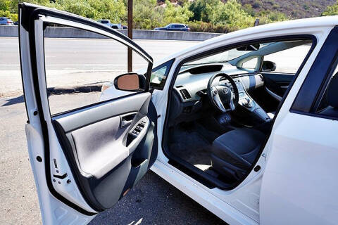 2010 Toyota Prius II