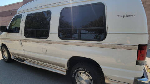 2003 Ford E-Series E-150