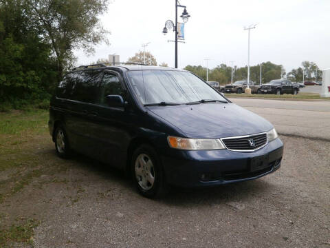 1999 Honda Odyssey EX