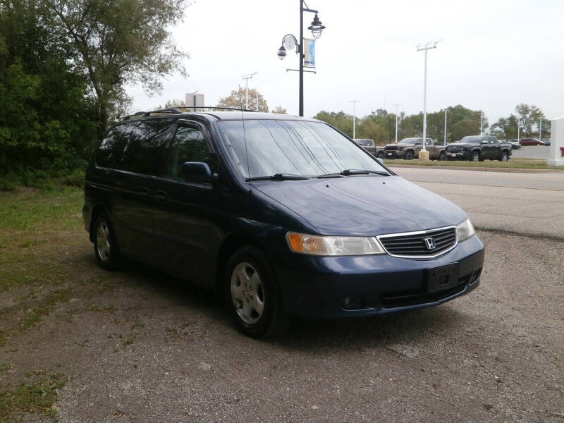 1999 Honda Odyssey EX