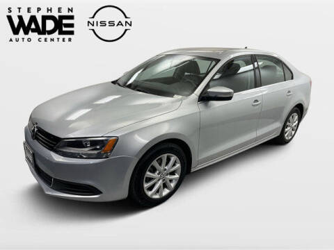 2013 Volkswagen Jetta for sale at Stephen Wade Pre-Owned Supercenter in Saint George UT