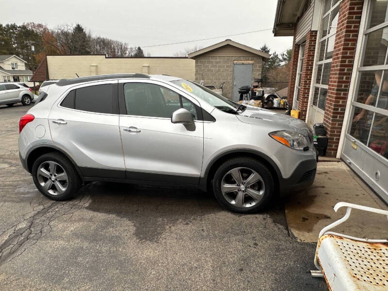 2013 Buick Encore