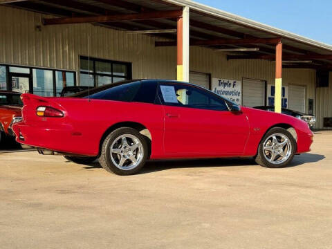 1998 Chevrolet Camaro