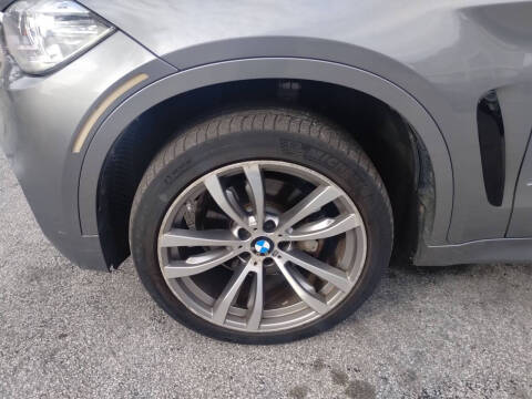 2016 BMW X6 xDrive35i