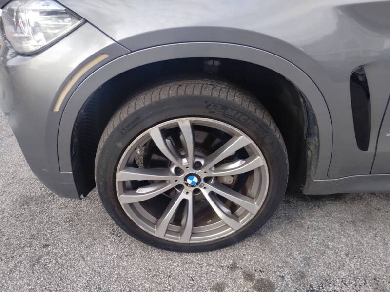 2016 BMW X6 xDrive35i