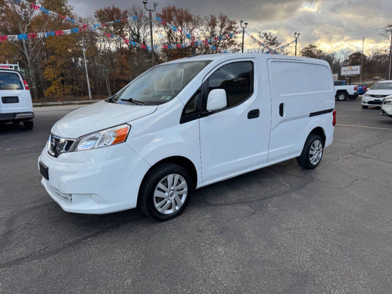 2021 Nissan NV200 SV