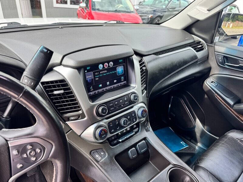 2015 Chevrolet Suburban LT