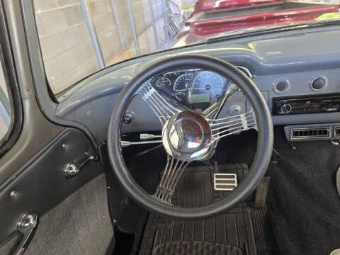 1958 Chevrolet Apache