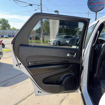 2016 Dodge Durango Limited