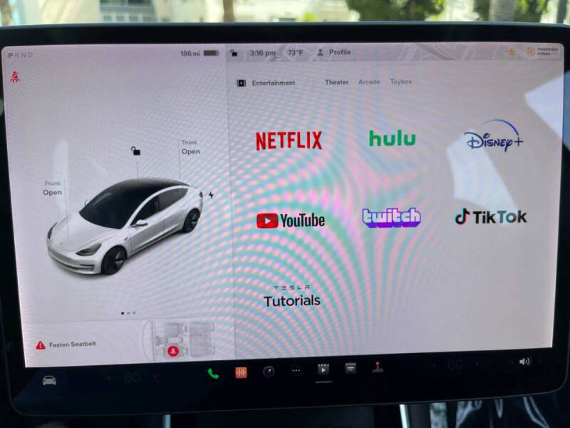 2020 Tesla Model 3 Standard Range Plus