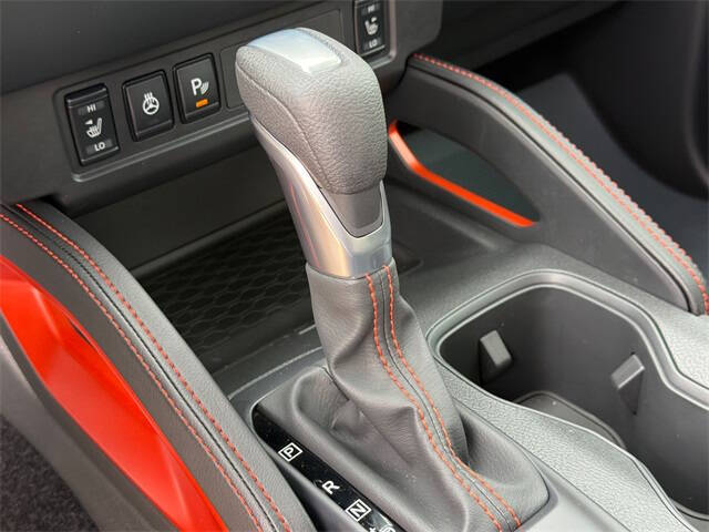 2026 Nissan Frontier PRO-X