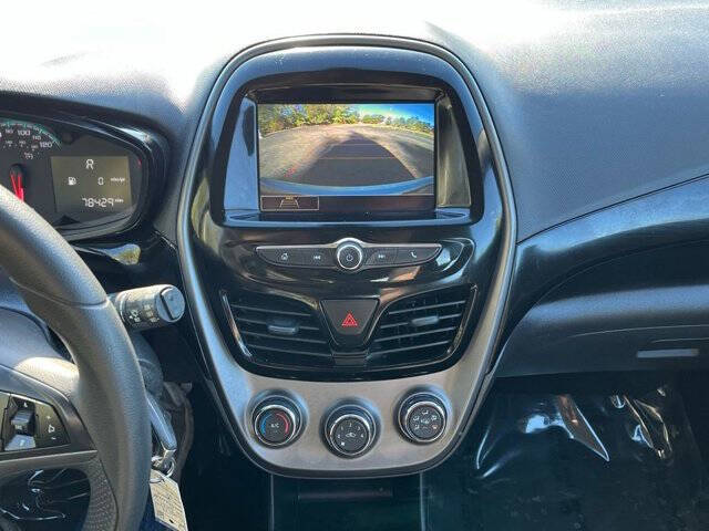 2021 Chevrolet Spark 1LT CVT