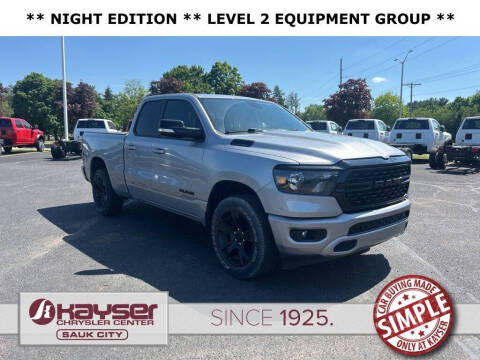 2022 RAM 1500