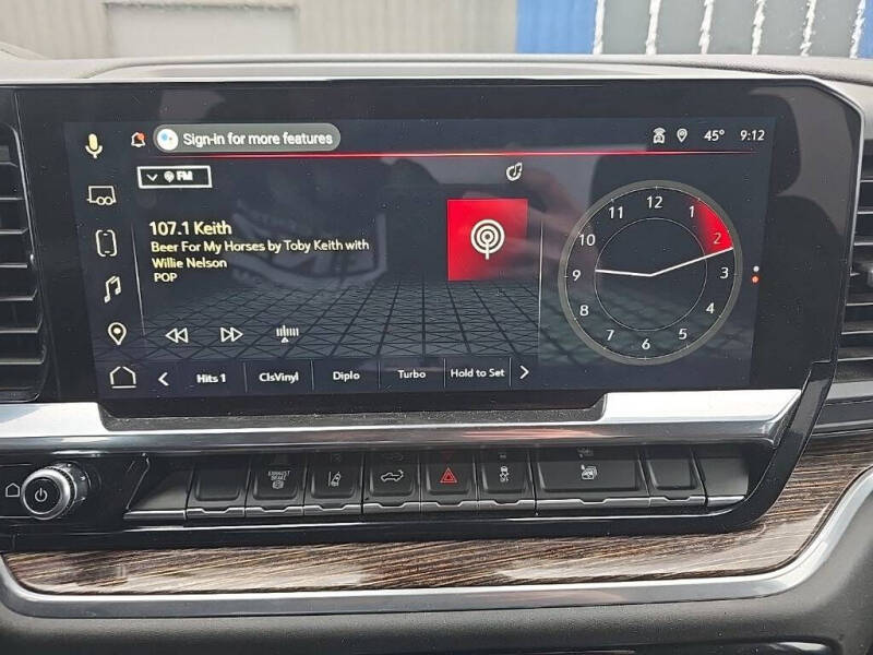 2025 GMC Sierra 2500HD
