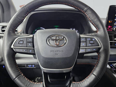 2022 Toyota Sienna