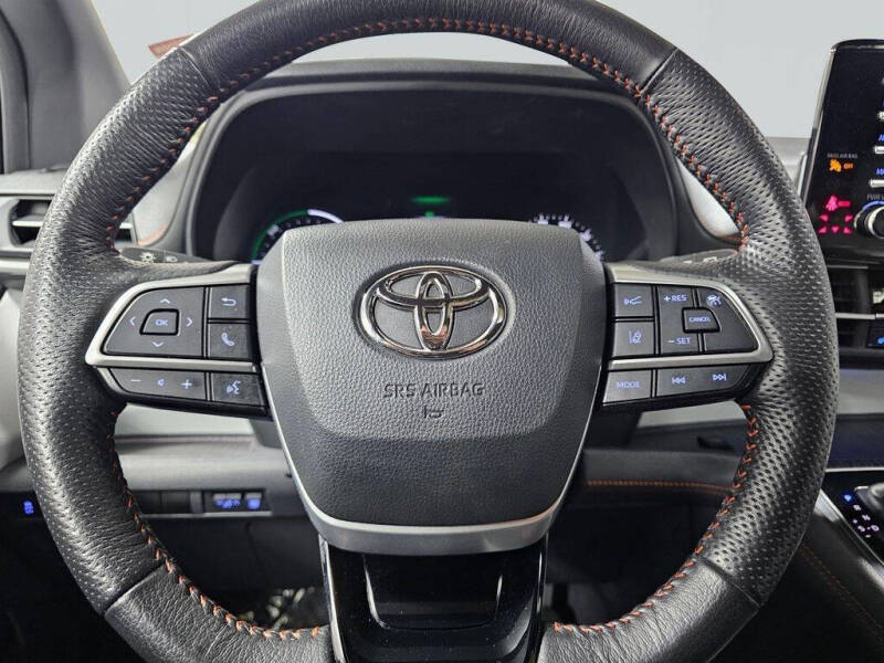 2022 Toyota Sienna