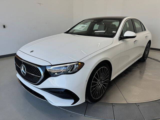 2026 Mercedes-Benz E-Class E 350