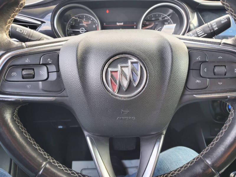 2020 Buick Encore GX Preferred