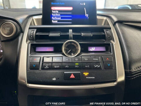 2017 Lexus NX 200t F SPORT