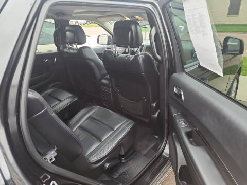 2012 Dodge Durango Crew