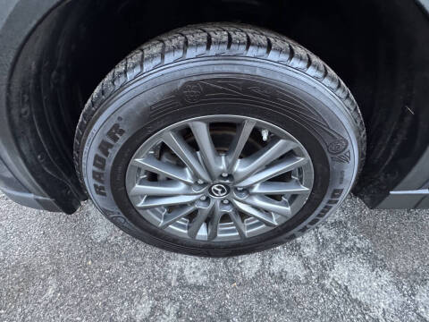 2017 Mazda CX-5 Touring