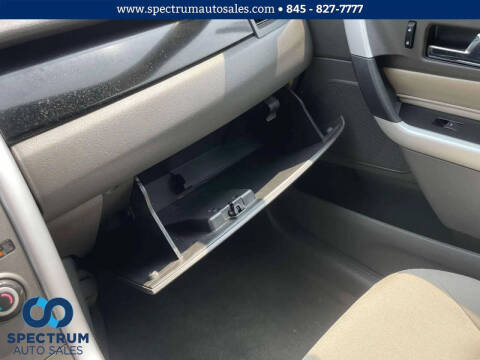 2013 Ford Edge SE