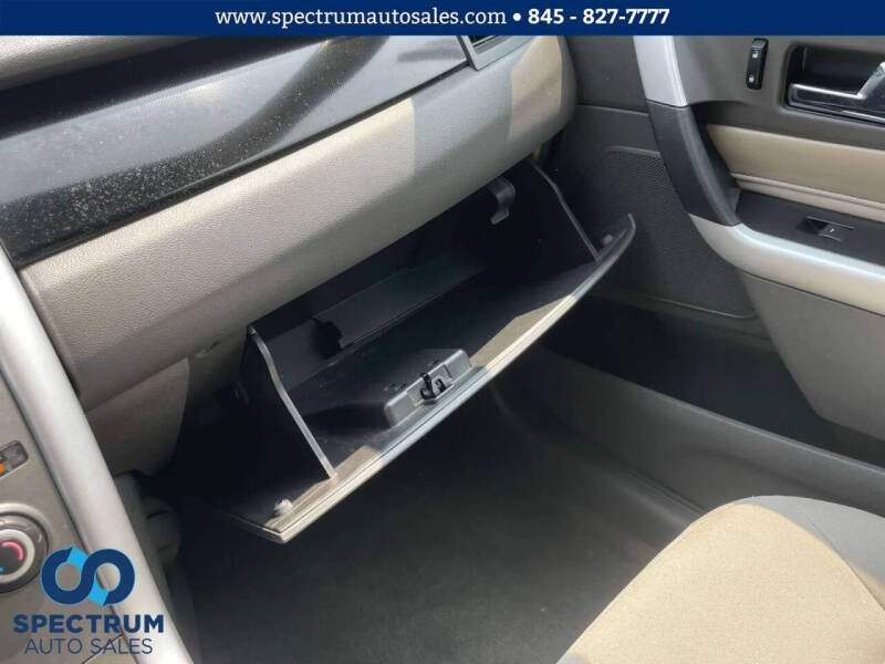2013 Ford Edge SE