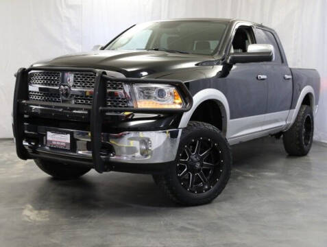 2015 RAM 1500 for sale at United Auto Exchange in Addison IL