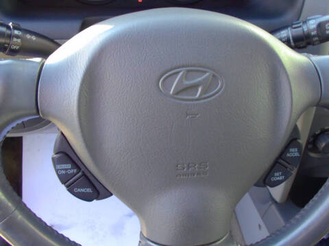 2004 Hyundai Santa Fe GLS