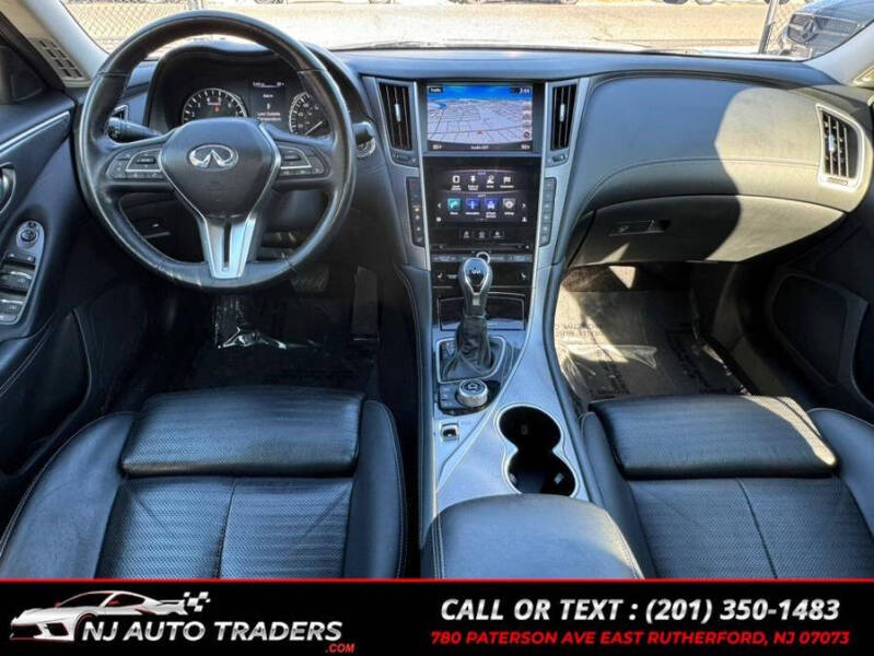 2018 Infiniti Q50 3.0T Sport