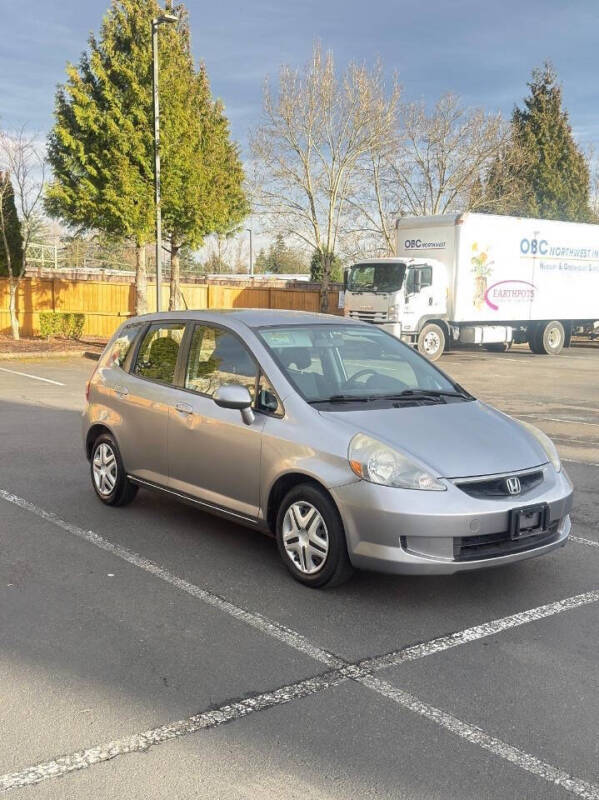2008 Honda Fit