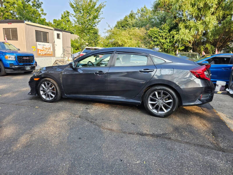 2019 Honda Civic EX