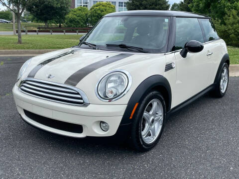 2008 MINI Cooper for sale at Mack 1 Motors in Fredericksburg VA
