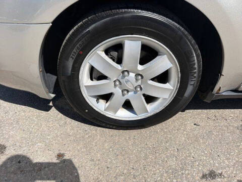 2007 Ford Five Hundred SEL
