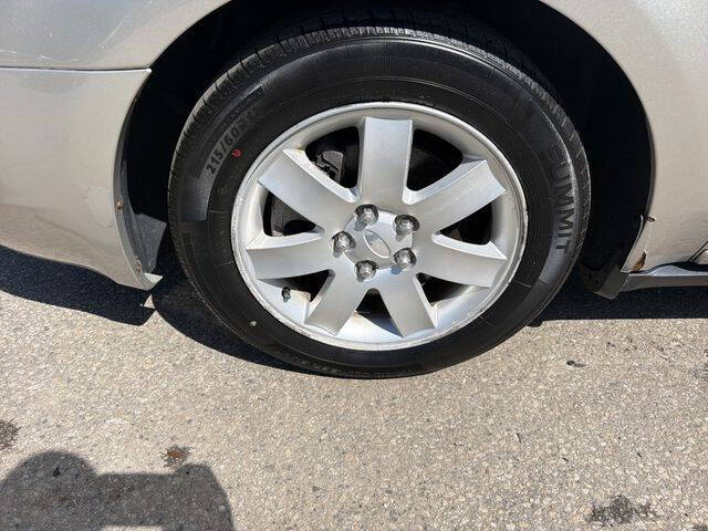 2007 Ford Five Hundred SEL