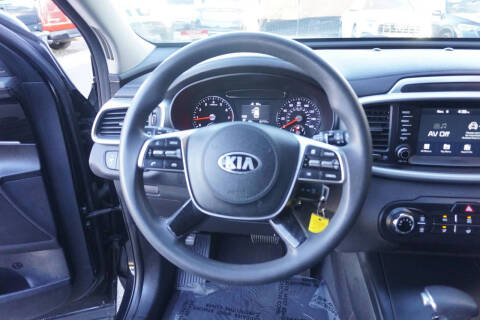 2019 Kia Sorento
