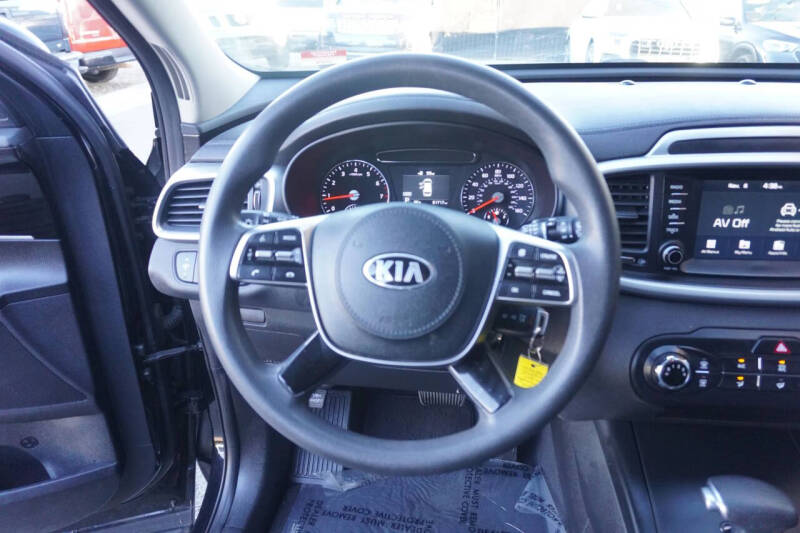 2019 Kia Sorento