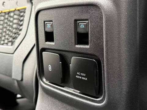 2023 Ford Bronco Badlands Advanced