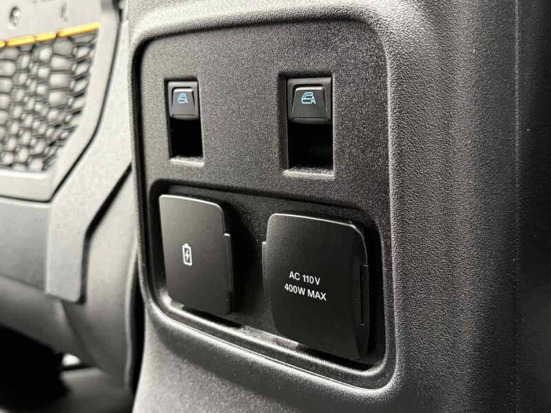 2023 Ford Bronco Badlands Advanced