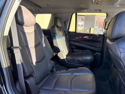 2015 Cadillac Escalade Premium