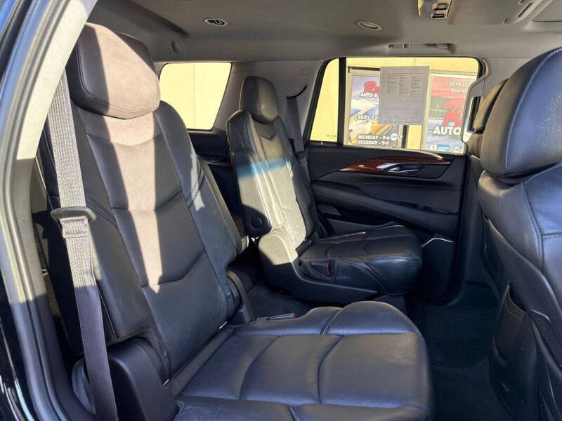 2015 Cadillac Escalade Premium