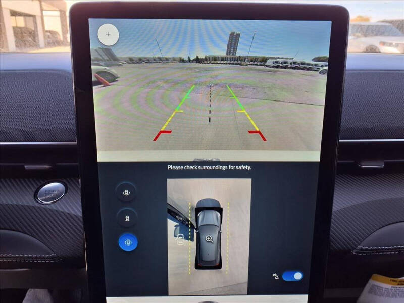 2025 Ford Mustang Mach-E Select