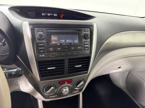2013 Subaru Forester 2.5X Premium