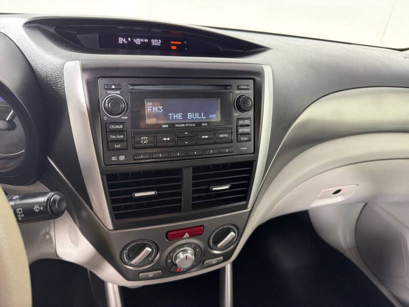 2013 Subaru Forester 2.5X Premium