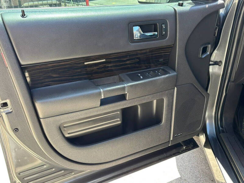 2018 Ford Flex SEL