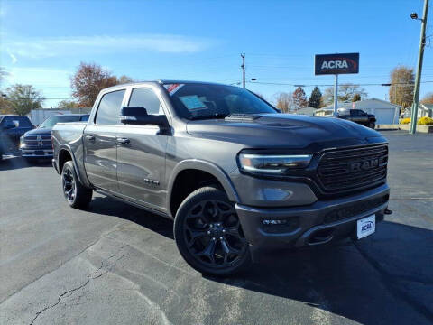 2021 RAM 1500 Limited