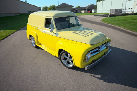 1955 Ford F-100