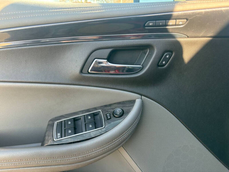 2014 Chevrolet Impala LTZ