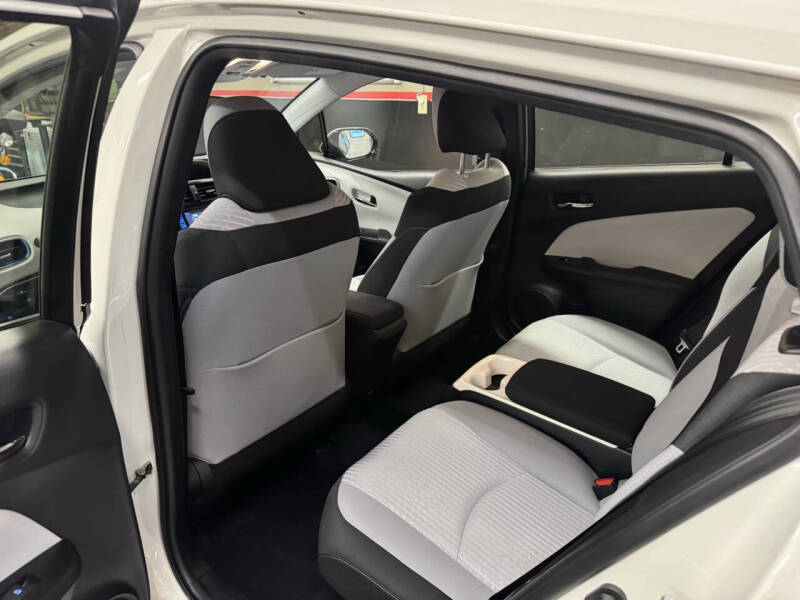 2018 Toyota Prius Prime Plus